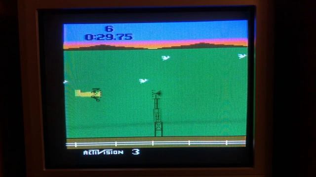 Barnstorming (Atari 2600) Game 3 - 52.24