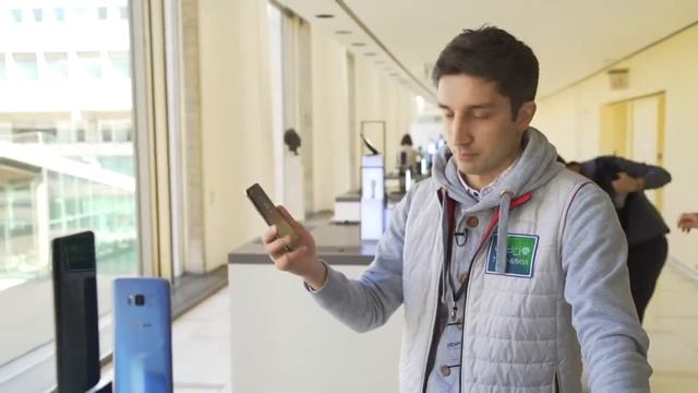 обзор Samsung Galaxy S8 ОХР*НЕТ ВОТ ЭТО СМАРТФОН смотреть онлайн
