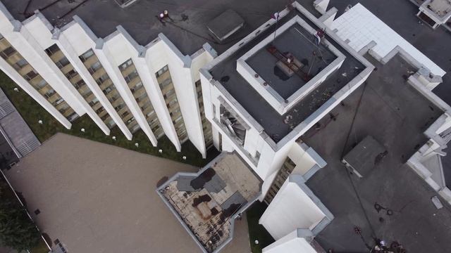 Дом Республики, Саранск, Мордовия смотреть онлайн