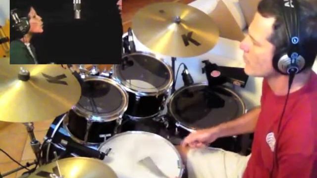 Aguas De Março - Elis Regina & Tom Jobim 1974 (Drum Cover) смотреть онлайн