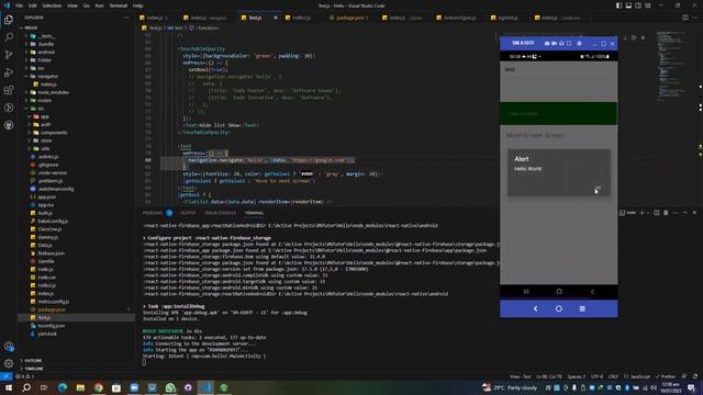 React Native UseEffect смотреть онлайн