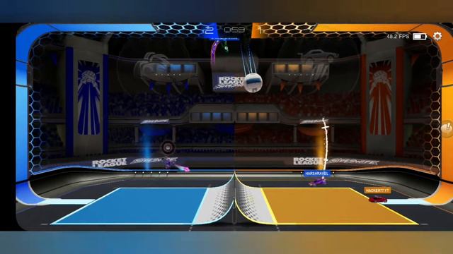 rocket league sideswipe volleyball mode | redeem code giveaway at 150 subs #27 смотреть онлайн