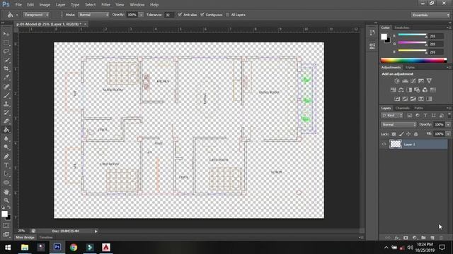 How to convert AutoCAD DWG file to an JPG image смотреть онлайн