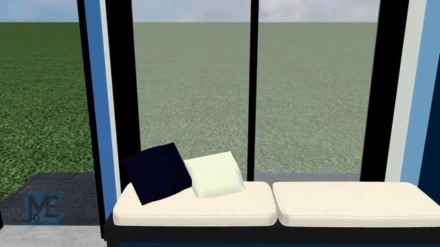 Casa 6 x 6 m / House 6 x 6 m / Rumah 6 x 6 m смотреть онлайн