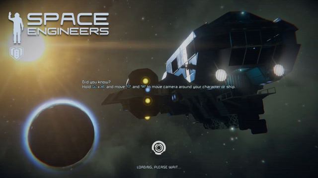 Space Engineers Xbox One Version Gameplay #1 смотреть онлайн