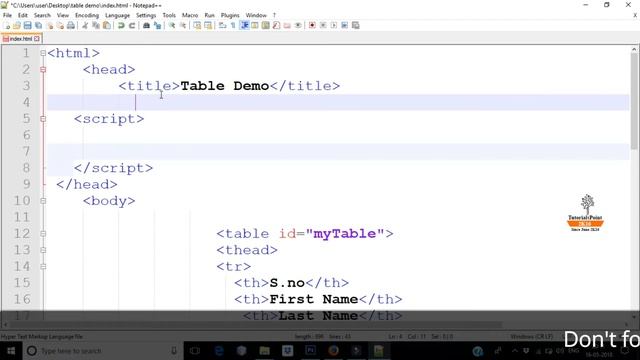 Datatable Plugin Using jQuery ? Very Simple Way ? смотреть онлайн