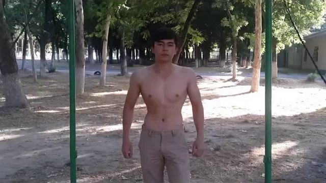 КАК НАКАЧАТЬ ПРЕСС ЗА 7 МИНУТ. ABS IN 7 MINUTES. смотреть онлайн