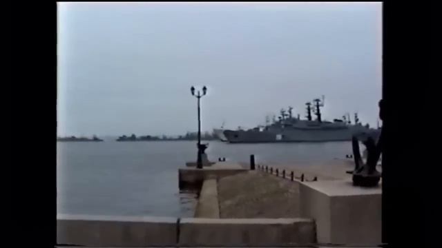 "Кронштадт 2003", часть 10. "От Осень - Зима" |"Кronstadt 2003" Part 10 смотреть онлайн