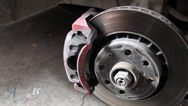 Стучат суппорта ланос, нексия, авео. Бюджетное и быстрое решение смотреть онлайн