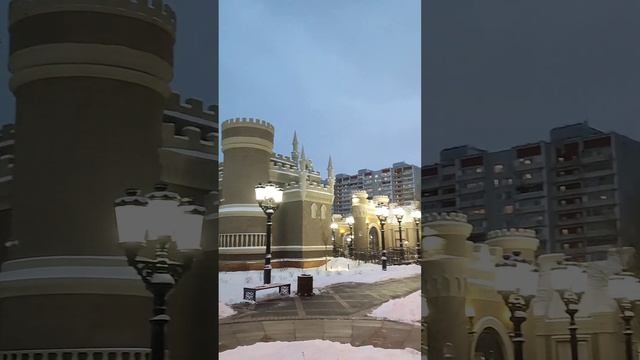 Фестивальная площадка Крым. Москва Южное Медведково смотреть онлайн