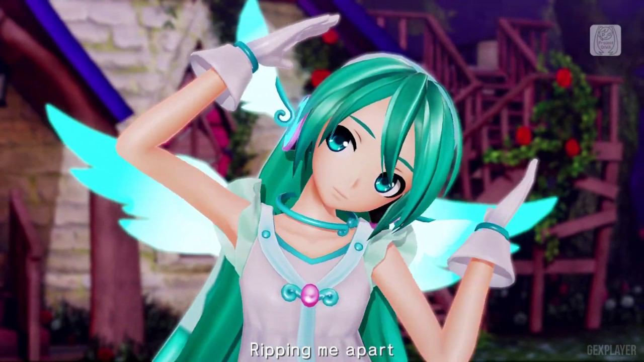 【PDX】 ~ Solitary Envy ~ Hatsune Miku: Project DIVA X 【1440p, 60fps】 смотреть онлайн