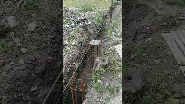 Строительство забора , облегчение труда смотреть онлайн