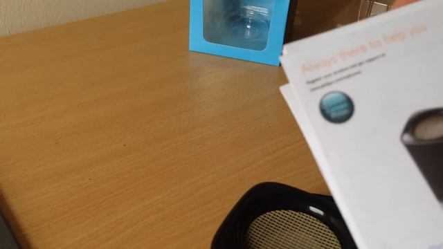 Unboxing Speaker PHILIPS BT100 смотреть онлайн