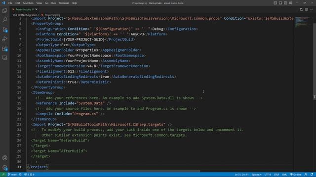 .NET Framework 4.8 to .NET 6 migration Every Developer Should Know | HOW TO - Code Samples смотреть онлайн