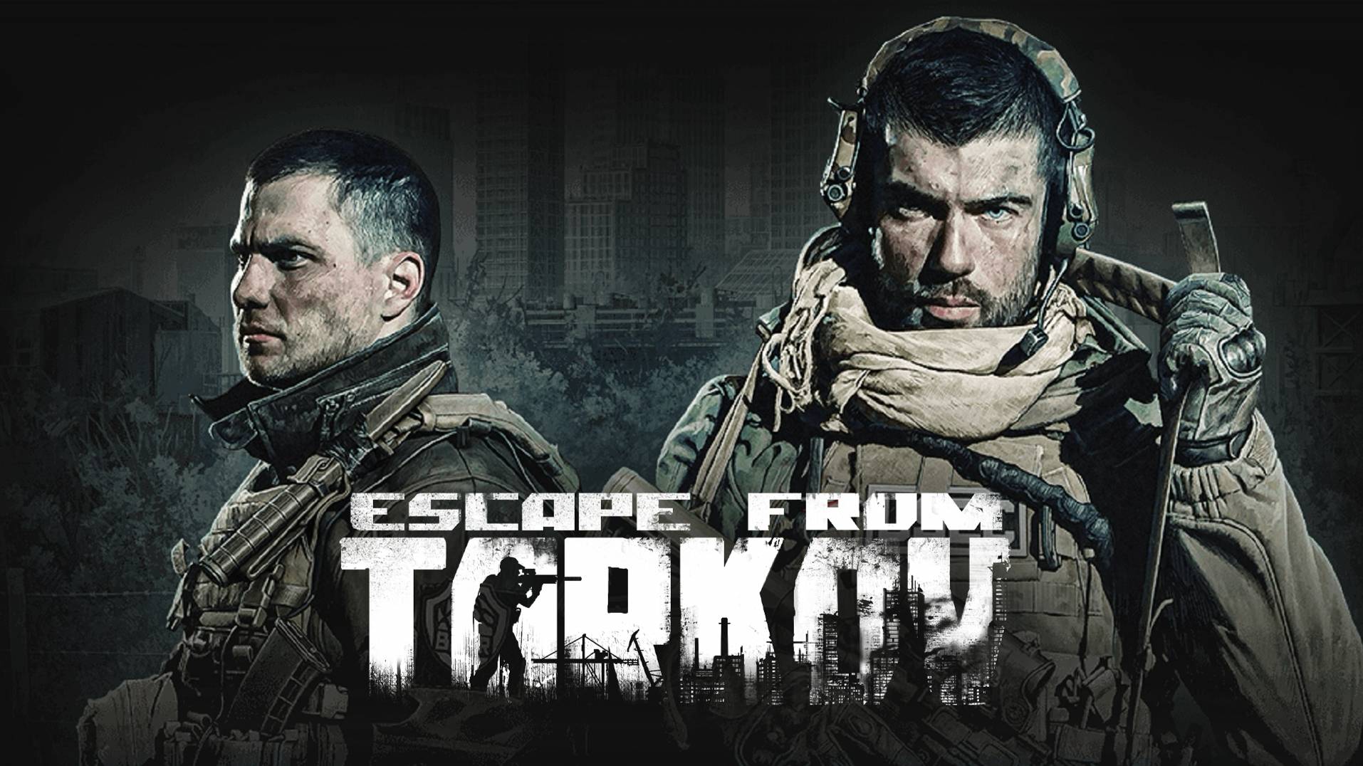 Escape From Tarkov TeamKill смотреть онлайн