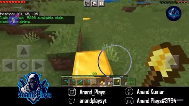 MINECRAFT LIVE ANYONE CAN JOIN JAVA + POCKET PLAYING WITH SUBS HINDI INDIA 24/7 PLAYS SMP DAY #6 смотреть онлайн