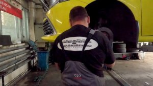 Замена масла в 8-ми ступенчатой АКПП Камри 70 - Автотехцентр Camry Tuning