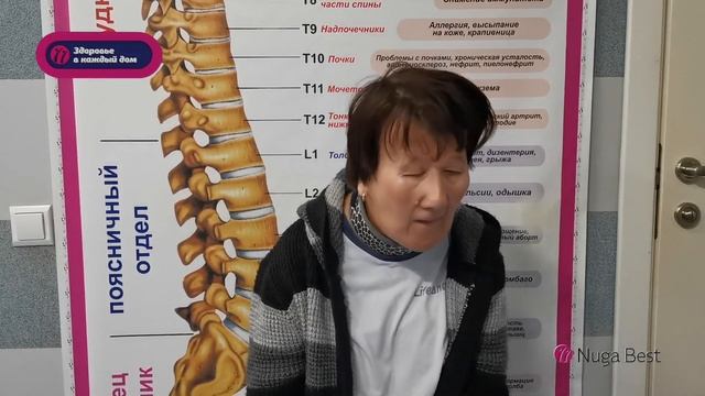 Отзыв посетителей о шарфике  НС-5 #нугабест #NugaBest #НС-5 #щитовидка #щитовиднаяжелеза