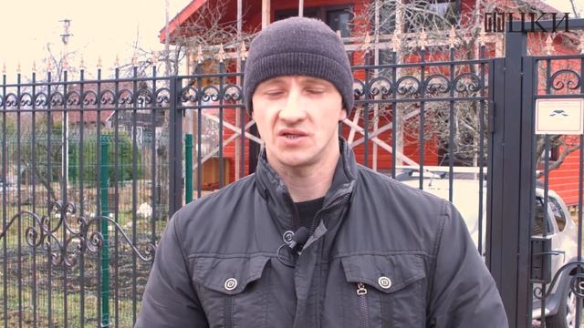 Кованые ворота для дачи и забор из 3Д сетки - отзыв о компании ЦКИ - Центр Кованых Изделий - ЦКИ. смотреть онлайн