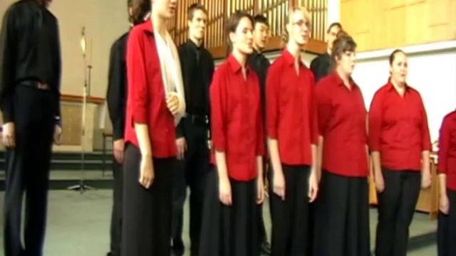 I Do Like To Be Beside The Seaside- North Shore Youth Choir 2011 смотреть онлайн