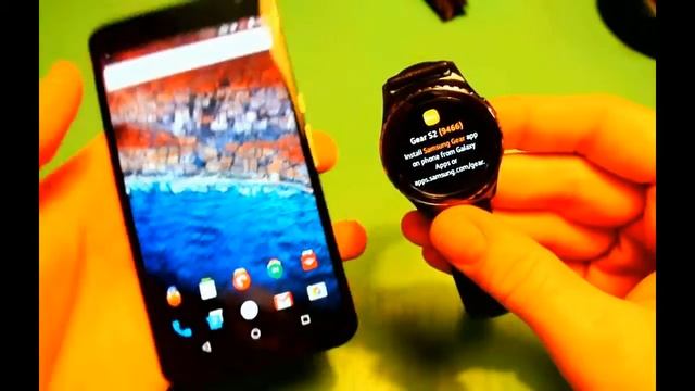 samsung galaxy gear 2 classic watch phone смотреть онлайн