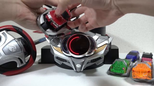 【連動するのか！？】🚗ブンブンチェンジャーと🚗ドライブドライバー＆シフトカーで変身できるか検証！【爆上戦隊ブンブンジャー＆仮面ライダードライブ】 смотреть онлайн