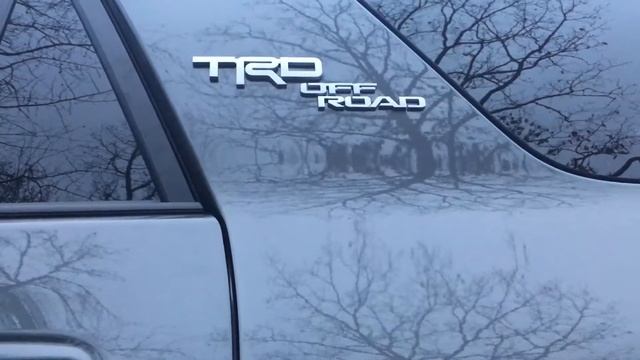 2017 Toyota 4 Runner TRD Off Road EP. 1 смотреть онлайн