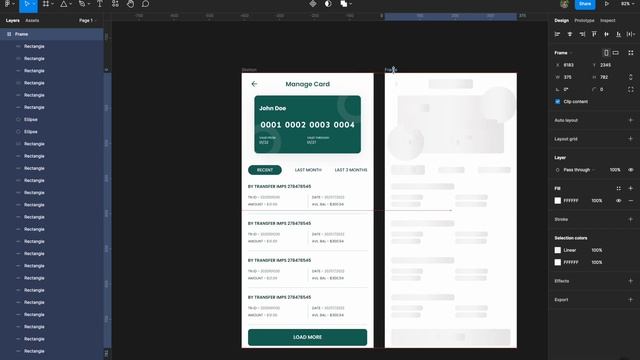 Create Skeleton Loader Design In Figma Very Fast 10x Speed || Design Hacks || Must try this plugin смотреть онлайн