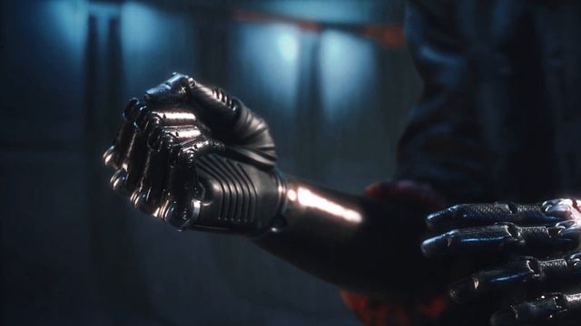 Киберпанк 2020. Пока не очень смотреть онлайн