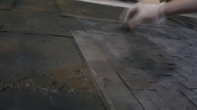 Wartorn cityscape gaming board WIP PT2 смотреть онлайн