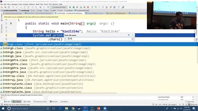 Nikhil Nanivadekar: "How to make your project Java 9 compatible" (2/2) смотреть онлайн