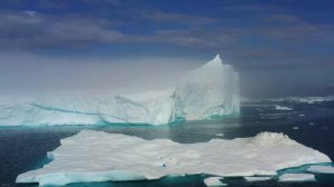 East Greenland - Sailing