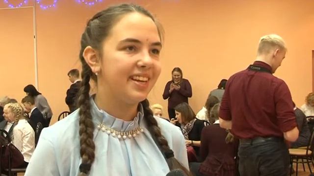 "Диалог поколений" смотреть онлайн