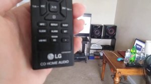 LG CJ45 Xboom Very Powerful Sound 720W RMS Nice bass Respond