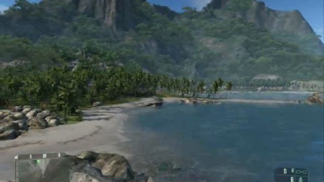 Crysis - Vacation смотреть онлайн