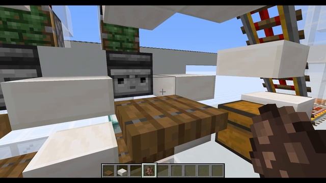 [1.14+] Simple and Compact Trading Hall смотреть онлайн