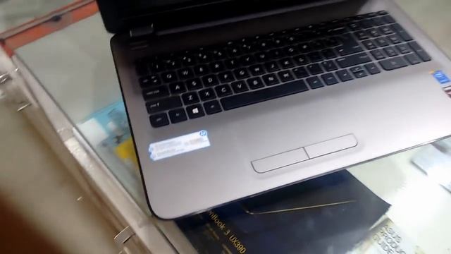 Unboxing HP 15-AY006TX Laptop (i3/1TB/8GB/2GB) Review & Hands On смотреть онлайн