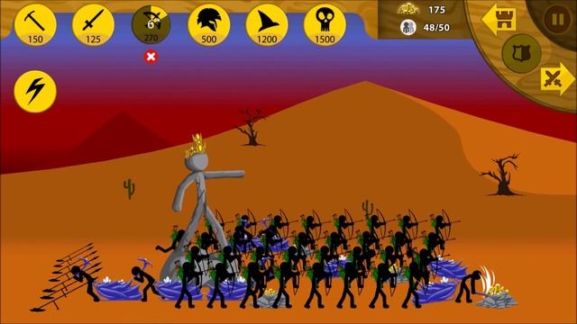 ? Stick War Legacy ARCHERS ONLY CHALLENGE! ? ARCHIDON HACKER in STICK WAR LEGACY! смотреть онлайн