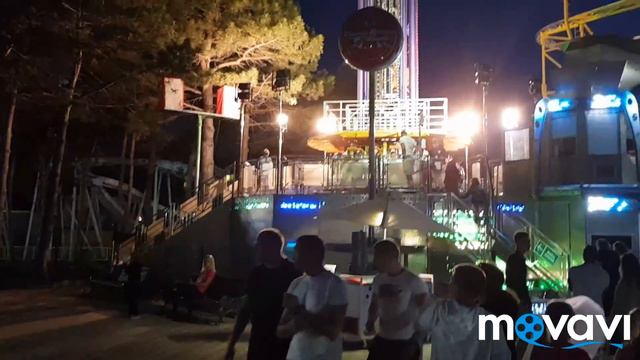 30.06.2019. Рыбалка./ Парк развлечений #Анапа. смотреть онлайн