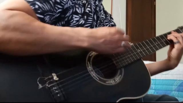 Limp Bizkit - Behind Blue Eyes (cover guitarra) смотреть онлайн