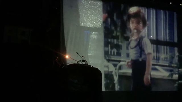 Alessandro Cortini - Avanti, excerpt 4 (live Auditorium Flog, Firenze, 28.04.17) смотреть онлайн
