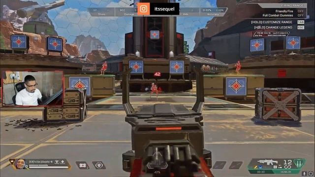 Apex Legends NEW SEASON 19 Battle Pass Reaction ! смотреть онлайн