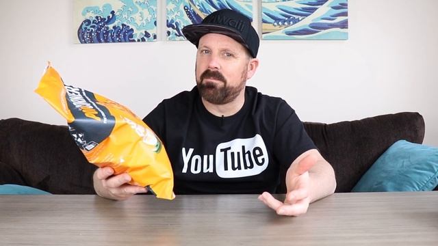 Popcorners The Popped-Corn Snack смотреть онлайн