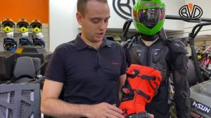 Экипировка для питбайка и эндуро! Как выбрать мотоботы?