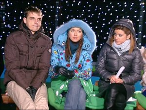 ДОМ-2 Город любви 2369 день Вечерний эфир (04.11.2010)