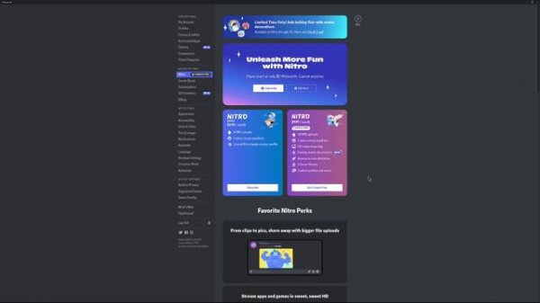 Discord Nitro Basic-ally useless (Discord Nitro 2022)