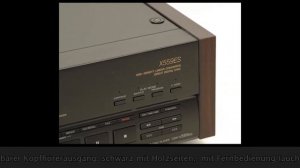 Spring Air Sony CDP-X 559 ES CD-Player