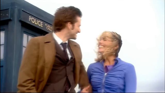 Doctor Who - Honey, I'm Good (Andy Grammer) смотреть онлайн