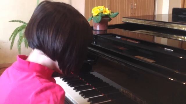 Джульетта Степанян А. Бабаджанян " Юмореска " смотреть онлайн