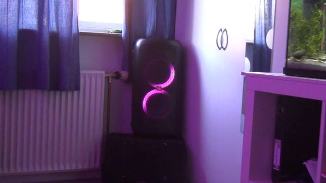 Crazy bass with jbl partybox 100!!40-50% смотреть онлайн